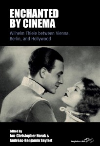 Cover of the book Enchanted by Cinema - Edited by Jan-Christopher Horak and Andréas-Benjamin Seyfert