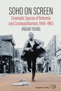 Couverture du livre Soho on Screen - de Jingan Young