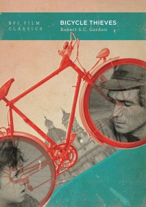 Cover of the book Bicycle Thieves - by Robert&nbsp;S.C.&nbsp;Gordon