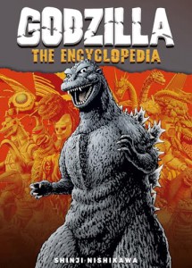 Couverture du livre Godzilla - de Shinji Nishikawa