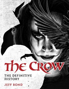 Cover of the book The Crow - by Jeff Bond