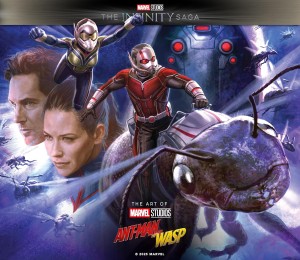 Ant-Man and the Wasp:The Art of the Movie