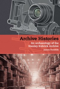 Couverture du livre Archive Histories - de James Fenwick