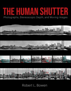 Couverture du livre The Human Shutter - de Robert L. Bowen