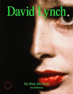 Cover of the book David Lynch - by Tom Huddleston