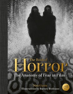 Cover of the book The Book of Horror - by Matt Glasby