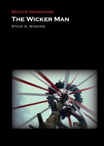 Couverture du livre The Wicker Man - de Steve A. Wiggins