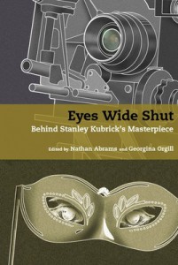 Couverture du livre Eyes Wide Shut - Sous la direction de Nathan Abrams et Georgina Orgill