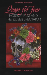 Couverture du livre Queer for Fear - de Heather O. Petrocelli