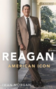 Couverture du livre Reagan - de Iwan Morgan