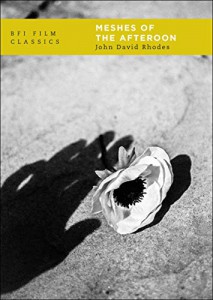 Couverture du livre Meshes of the Afternoon - de John David Rhodes