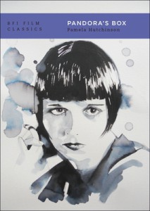 Couverture du livre Pandora's Box - de Pamela Hutchinson