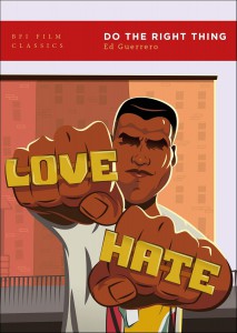 Couverture du livre Do the Right Thing - de Ed Guerrero