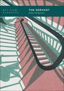 Couverture du livre The Servant - de Amy Sargeant