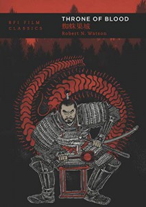 Couverture du livre Throne of Blood - de Robert N. Watson