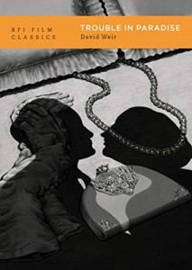 Couverture du livre Trouble in Paradise - de David Weir