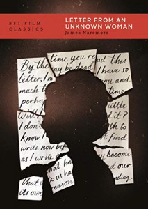 Couverture du livre Letter from an Unknown Woman - de James Naremore