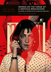 Couverture du livre Women on the Verge of a Nervous Breakdown - de Peter William Evans