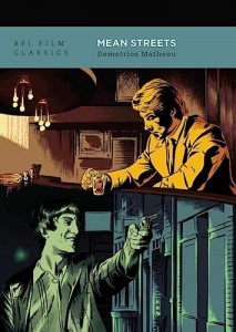 Couverture du livre Mean Streets - de Demetrios Matheou