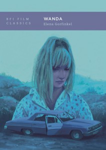 Couverture du livre Wanda - de Elena Gorfinkel