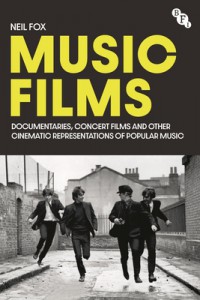 Couverture du livre Music Films - de Neil Fox