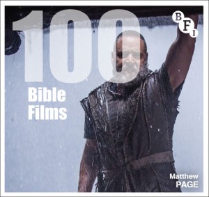 Couverture du livre 100 Bible Films - de Matthew Page