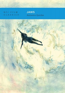 Couverture du livre Jaws - de Antonia Quirke
