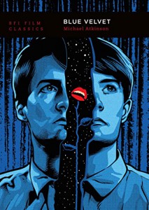 Couverture du livre Blue Velvet - de Michael Atkinson