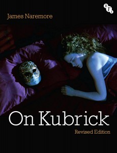 Couverture du livre On Kubrick - de James Naremore