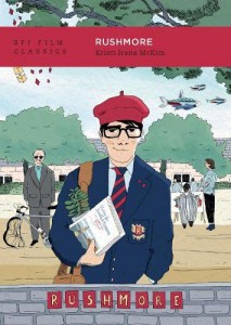 Couverture du livre Rushmore - de Kristi Irene McKim