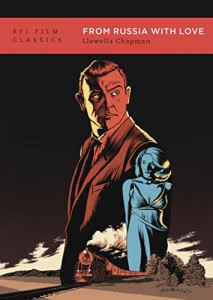 Couverture du livre From Russia With Love - de Llewella Chapman