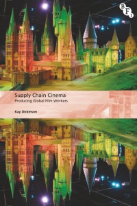Cover of the book Supply Chain Cinema - by Kay Dickinson