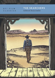 Couverture du livre The Searchers - de Edward Buscombe
