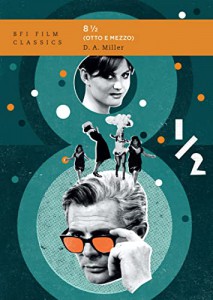 Couverture du livre 8 1/2 - de D. A. Miller