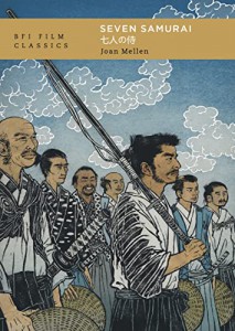Couverture du livre Seven Samurai - de Joan Mellen