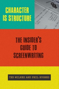 Couverture du livre Character is Structure - de Ted Wilkes et Phil Hughes