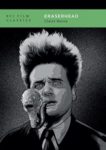 Couverture du livre Eraserhead - de Claire Henry