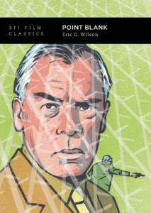 Couverture du livre Point Blank - de Eric G. Wilson