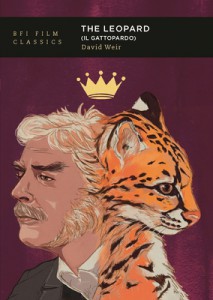 Couverture du livre The Leopard (Il Gattopardo) - de David Weir