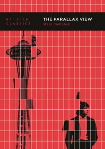 Couverture du livre The Parallax View - de Mark Campbell