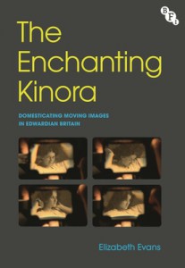 Cover of the book The Enchanting Kinora - by Elizabeth Evans and Llewella Chapman