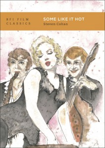 Couverture du livre Some Like It Hot - de Steven Cohan