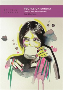 Couverture du livre People on Sunday - de Jon Hughes