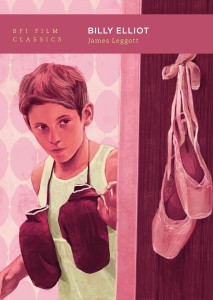 Cover of the book Billy Elliot - by James Leggott