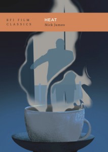 Couverture du livre Heat - de Nick James