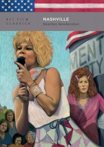 Cover of the book Nashville - by Heather Hendershot