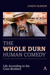 Couverture du livre The Whole Durn Human Comedy - de Joseph McBride