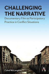 Couverture du livre Challenging the Narrative - de Cahal McLaughlin