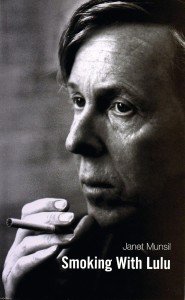 Cover of the book Smoking with Lulu - by Janet&nbsp;Munsil