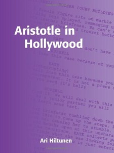 Couverture du livre Aristotle in Hollywood - de Ari Hiltunen